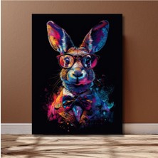 Mrrabbit Kanvas Tablo