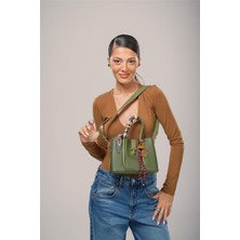 Ççs Kadın 18048 Omuz Çantası