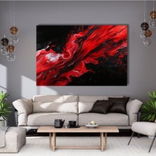 Redandblack Kanvas Tablo