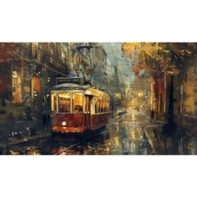 Londonloco Kanvas Tablo