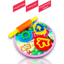 Toys Doğal Oyun Hamuru