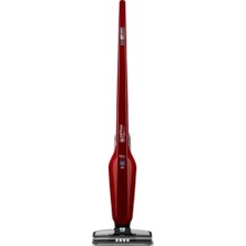 Nilfisk Easy 36VMAX Kırmızı 2in1 Şarjlı Dikey Süpürge