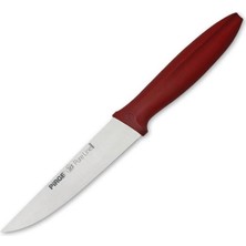 Pirge Pure Line Mutfak Bıçağı 13 cm - 46016 Bordo