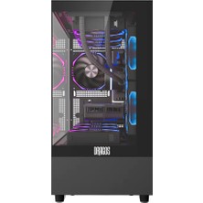 Dragos DRX7480 Ryzen 5 5600 32GB Ram 1tb M2 Nvme SSD 8gb RTX5060 Oyuncu Hazır Sistem