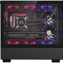 Dragos DRX7481 Ryzen 7 5700X 32GB Ram 1tb M2 Nvme SSD 8gb RTX5060 Oyuncu Hazır Sistem