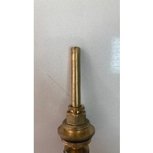 Koç Tip Ankastre Çevirmeli Salmastra Uzun Milli 8,5 cm (2 Çeşit)
