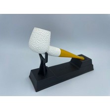 Porous Elegance Lületaşı Pipo