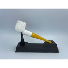 Porous Elegance Lületaşı Pipo