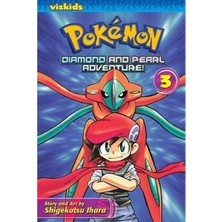 Pokemon Dıamond & Pearl Adventure Gn Vol 03 (C: 1 0 1)