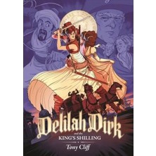 Delilah Dirk And The King's Shilling (Delilah Dirk 2)