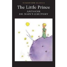 The Little Prince (Wordsworth Classics)