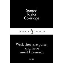 Well They Are Gone And Here Must I Remain (Penguin Little Black Classics)