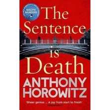 Random House The Sentence is Death - Anthony Horowitz