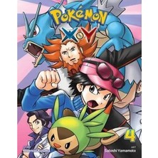 Pokemon x Y Vol. 4: Volume 4 (Pokemon Xy)