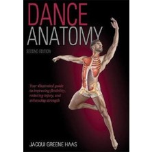 Dance Anatomy 2nd Edition
