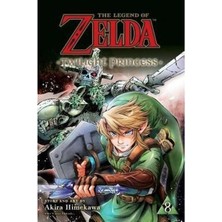 Legend Of Zelda: Twilight Princess Vol. 8: Volume 8 (The Legend Of Zelda: Twilight