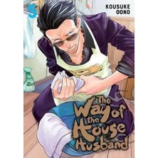 Way Of The Househusband Vol. 5: Volume 5 (The Way Of The Househusband)