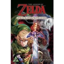 The Legend Of Zelda: Twilight Princess 6: Volume 6