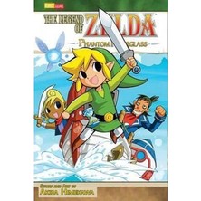 The Legend Of Zelda Volume 10: Phantom Hourglass