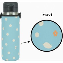 Stanley Quick Flip 0.70 Lt. ile Uyumlu Omuz Askılı Termos Kılıfı