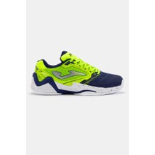 Joma Set Men TSETW2403AC Neon Yeşil-Laci Erkek Tenis Ayakkabısı