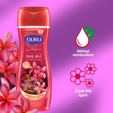 Duru Lux Perfumes Jasmin Amber Duş Jeli 6 x 450 ml