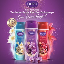 Duru Lux Perfumes Jasmin Amber Duş Jeli 6 x 450 ml