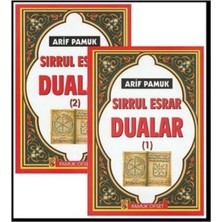 Sırrul Esrar Dualar 1 2
