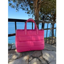 R1281 Pembe Rosa Çanta
