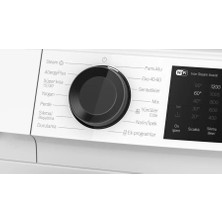 Bosch WGK242Z0TR Çamaşır Makinesi 9 kg 1200 Devir Beyaz