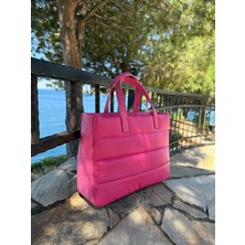 R1281 Pembe Rosa Çanta