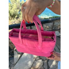 R1281 Pembe Rosa Çanta