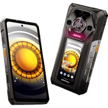 Ulefone Armor 30 Pro Android 14 12800mAh Çift Ekranlı AI Destekli 16GB RAM+512GB 6.95'' Cep Telefonu (Ulefone Türkiye Garantili)