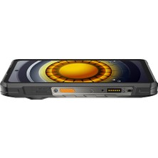 Ulefone Armor 30 Pro Android 14 12800mAh Çift Ekranlı AI Destekli 16GB RAM+512GB 6.95'' Cep Telefonu (Ulefone Türkiye Garantili)