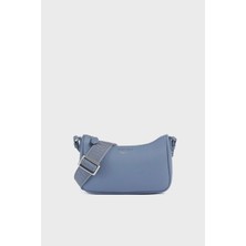 Emporio Armani Logolu Çıkarılabilir Askılı Çanta Bayan Çanta EW000539 AF12036 M8128