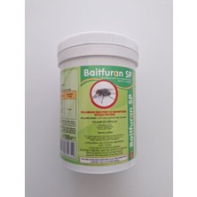 Jetta 2lt Ilaçlama Pompası - Baitfuan Sp 100GR( Karasinek - Arı Haşere Öldürücü Suda Çözülebilir Toz )