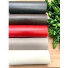 Varan Tekstil Vizon Renk Yapışkanlı Süet Döşemelik Kumaş 100 x 140 cm