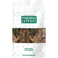 Makarna Lütfen Karışık Sebzeli Makarna (%35 Sebze-200 gram)