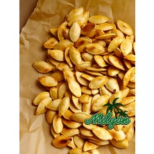 Milyon Nevşehir Kabak Çekirdeği Kavrulmuş 1 kg Tuzsuz