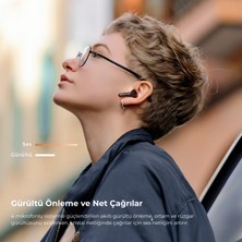 Soundpeats Air 5 Lite TWS Bluetooth 5.4 Kablosuz Kulaklık - Hi-Res LDAC (Resmi Distribütör Garantili) 