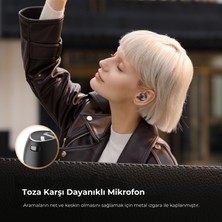 Soundpeats Free2 Classic TWS Bluetooth 5.1 Kablosuz Kulakiçi Kulaklık - 30 Saat Oynatma Süresi - IPX5 (Resmi Distribütör Garantili)