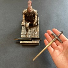 Roma Askeri Kalemlik ve Zarf Açacağı Veronese Design