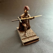 Roma Askeri Kalemlik ve Zarf Açacağı Veronese Design