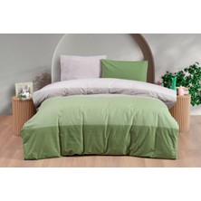 Bambi Sawon %100PAMUK, Nefes Alabilen, Ranforce Tek Kişilik Nevresim Takımı 160X220 Nevresim, 180X240 Çarşaf, 50X70 Yastık Çift Taraflı Kullanım