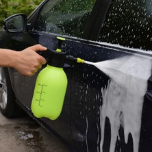 LONDON Car Basınçlı Oto Araç Yıkama Pompası El Değmeden Köpük Püskürtme 2 Lt