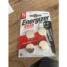 Energizer ED2032-4 Bp4 CR-2032 Lithium Pil