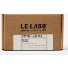 Le Labo Travel Tube Set 3X10 30 ml Parfüm