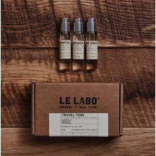 Le Labo Travel Tube Set 3X10 30 ml Parfüm