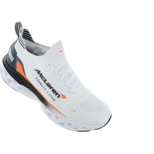 K-Swiss Impulse Tube Collection x Mclaren White Black Papaya