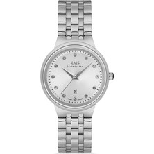 Rms Zeitmeister RMS.1.AG1505.06 Takvimli Kadın Kol Saati